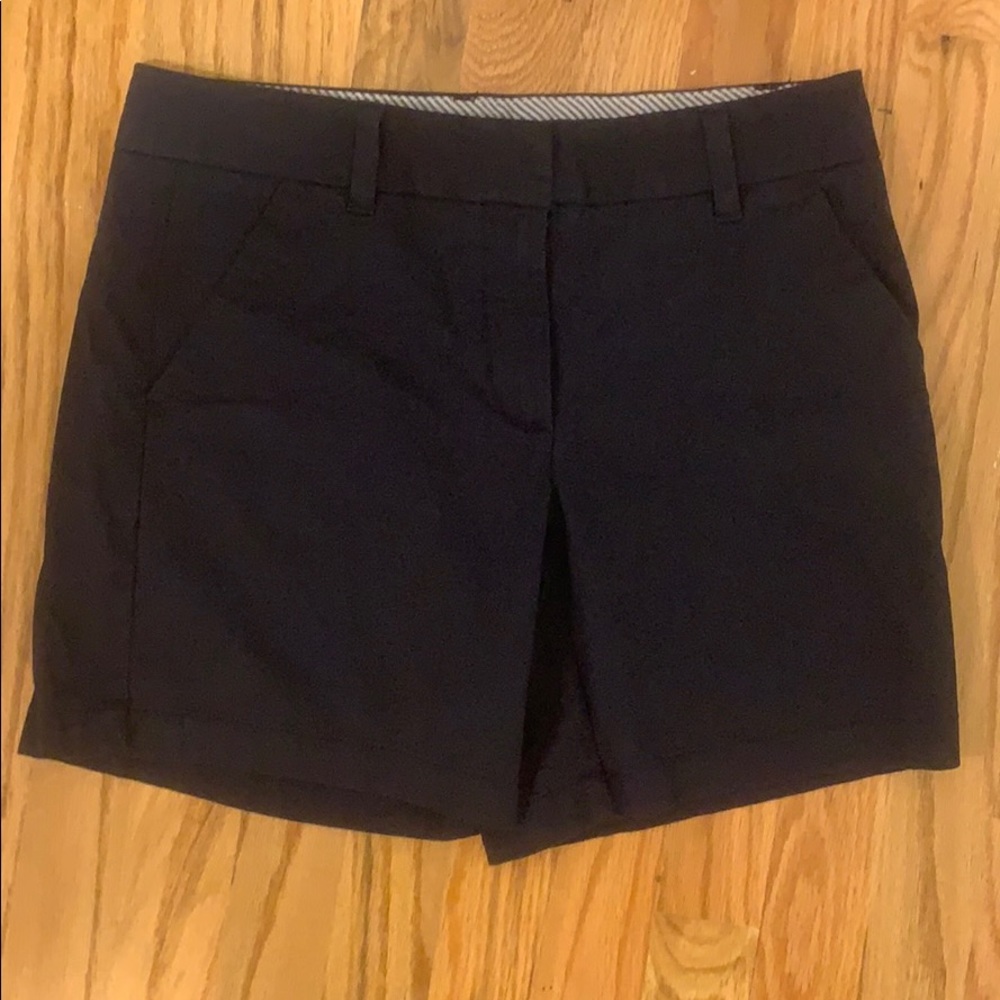 Tommy Hilfiger navy blue shorts women’s